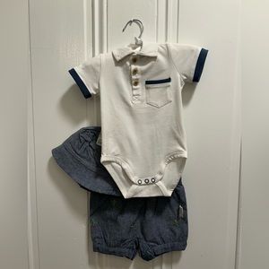 Tommy Bahama Kids Set *Brand New*